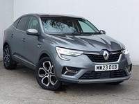 2023 Renault Arkana 1.6 E-Tech full hybrid 145 Techno 5dr Auto COUPE PETROL/ELEC