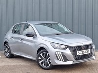 2025 Peugeot 208 1.2 PureTech 100 Style 5dr Hatchback Petrol Manual