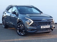 2025 Kia Sportage 1.6T GDi 241 PHEV GT-Line 5dr Auto AWD ESTATE PETROL/ELECTRIC 