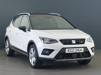 2018 SEAT Arona 1.0 TSI 115 FR 5dr HATCHBACK PETROL Manual