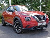 2024 Nissan Juke 1.0 DiG-T N-Connecta 5dr DCT Hatchback Petrol Automatic