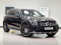 2017 Mercedes-Benz GLC GLC 250d 4Matic AMG Line Prem Plus 5dr 9G-Tronic SUV Dies