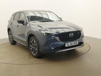 2026 Mazda CX-5 2.0 e-Skyactiv G MHEV Newground 5dr Auto SUV Petrol Automatic