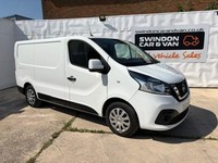 2020 Nissan NV300 NV300 2.8 1.6DCi ACENTA SWB L1 120PS AC Medium Van Diesel Manu