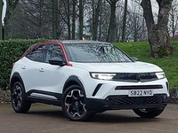 2022 Vauxhall Mokka 1.2 Turbo 100 SRi Premium 5dr Hatchback Petrol Manual