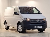 2022 Volkswagen Transporter 2.0 TDI 90 Startline Van Van Diesel Manual