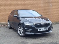 2024 Skoda Fabia 1.0 TSI 116 SE L 5dr Hatchback Petrol Manual