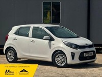 2021 Kia Picanto 1.0 2 5dr [4 seats] HATCHBACK PETROL Manual