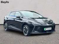 2022 MG MG4 150kW Trophy EV Long Range 64kWh 5dr Auto Automatic Hatchback Electr