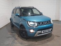 2021 Suzuki Ignis 1.2 Dualjet 12V Hybrid SZ-T 5dr CVT HATCHBACK PETROL Automatic