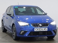 2023 SEAT Ibiza 1.0 TSI 110 Xcellence 5dr HATCHBACK PETROL Manual