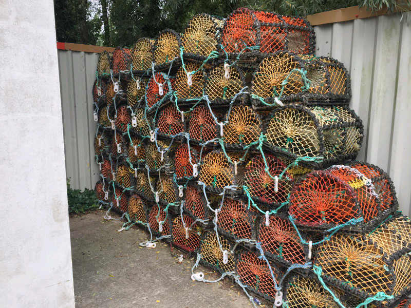 Lobster Pot for sale in UK | 29 second-hand Lobster Pots