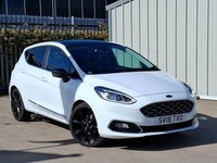 2018 Ford Fiesta Vignale 1.0 EcoBoost 140 5dr Hatchback Petrol Manual