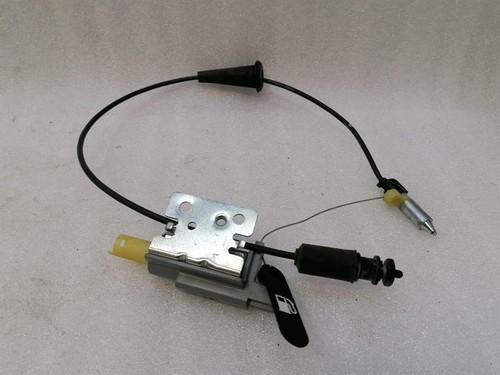 CHEVROLET CORVETTE C6 Fuel Cap Actuator 25744292 Stellmotor Tankklappe