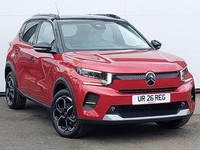 2026 Citroen C3 1.2 Hybrid [110] Max 5dr e-DCS6 Hatchback Petrol Automatic