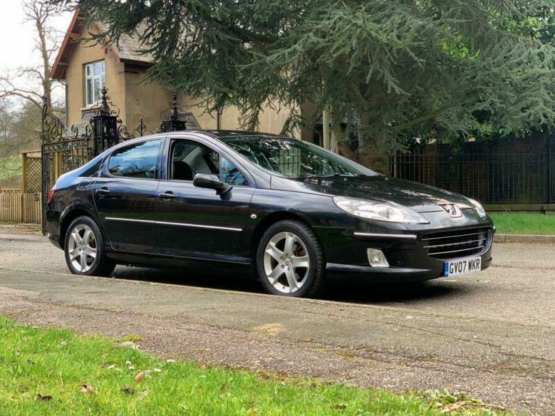 Peugeot 407 2007