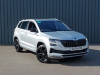 2024 Skoda Karoq 1.5 TSI Sportline 5dr DSG SUV Petrol Automatic