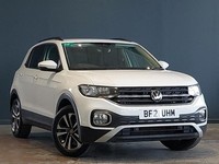 2021 Volkswagen T-Cross 1.0 TSI 110 United 5dr DSG SUV Petrol Automatic