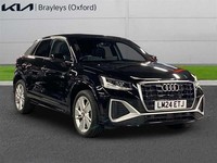 2024 Audi Q2 35 TFSI S LINE 5DR S TRONIC SUV Petrol Automatic