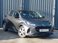 2024 Mazda 2 HYBRID 1.5i Hybrid Exclusive Line 5dr CVT HATCHBACK PETROL/ELECTRIC