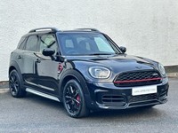 MINI COUNTRYMAN 2.0 John Cooper Works Premium ALL4 5dr Auto