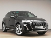 2024 Audi Q5 40 TDI Quattro S Line 5dr S Tronic ESTATE DIESEL Automatic