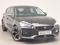 2024 Cupra Leon 1.5 TSI V1 5dr HATCHBACK PETROL Manual