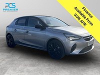 2021 Vauxhall Corsa Electric Elite Nav Premium Hatchback Electric Automatic