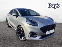 2023 Ford Puma 1.0T EcoBoost MHEV ST-Line X SUV 5dr Petrol Hybrid Manual Euro 6 