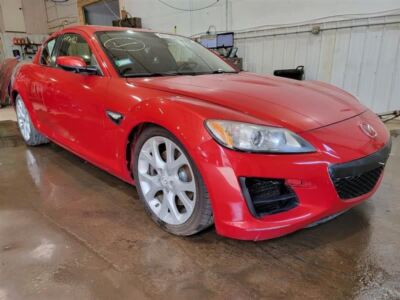 Center Spoiler Without Fog Lamps Fits 09-11 Mazda Rx8 413437