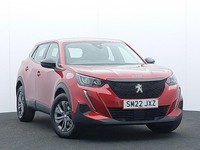 2022 Peugeot 2008 1.2 PureTech Active Premium 5dr HATCHBACK PETROL Manual