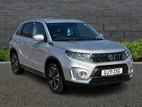 2021 Suzuki Vitara 1.4 Boosterjet MHEV SZ5 SUV 5dr Petrol Hybrid Manual Euro 6 (