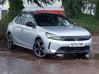 2025 Vauxhall Corsa 1.2 Turbo Ultimate 5dr Hatchback Petrol Manual