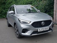 2022 Mg Motor Uk Zs 1.5 VTi-TECH Excite 5dr Hatchback Petrol Manual