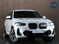 2024 BMW iX3 80kWh M Sport SUV 5dr Electric Auto (286 ps) SUV Electric Automatic