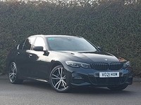 2021 BMW 3 Series 330e M Sport 4dr Step Auto SALOON PETROL/ELECTRIC Automatic