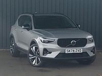 2024 Volvo XC40 2.0 B4P Ultra Dark 5dr Auto SUV Petrol Automatic