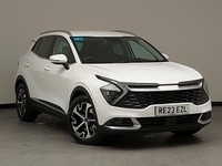 2023 Kia Sportage 1.6T GDi ISG 3 5dr SUV Petrol Manual