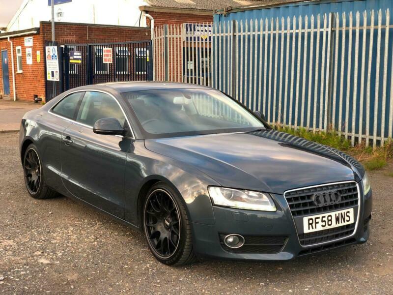 Audi A5 Sportback 2 7 Tdi 190 Hp 2009 2012 Audi Exhaust Systems