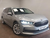2024 Skoda Superb 1.5 TSI e-TEC SE L 5dr DSG Estate Petrol Automatic