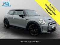 2022 MINI Electric Hatch Cooper SE Level 2 Hatchback Electric Automatic
