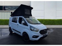 2020 Ford Transit Custom 2.0 ecoblue 300 Trend Campervan Diesel Manual