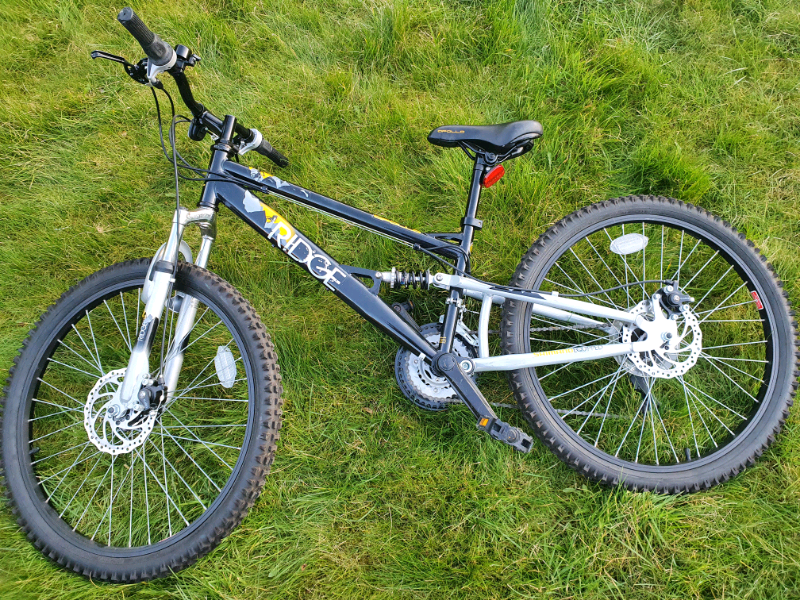 21 gear mountain bike