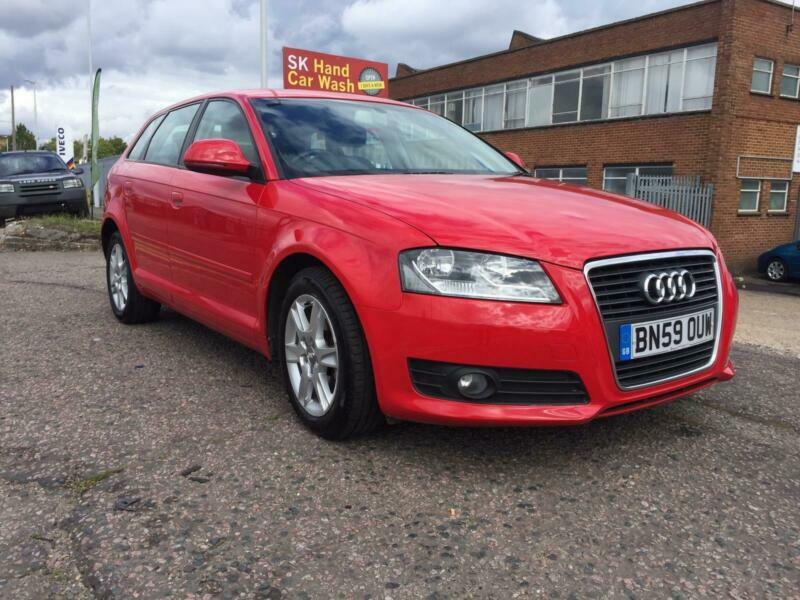 Audi a3 2008