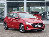 2023 Hyundai i20 1.0T GDi 48V MHD SE Connect 5dr Hatchback Petrol Manual