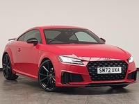 2023 Audi TT 40 TFSI Black Edition 2dr S Tronic Coupe Petrol Automatic