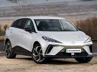 2026 MG MG4 170kW Premium Long Range 64kWh 5dr Auto Hatchback Electric Automatic