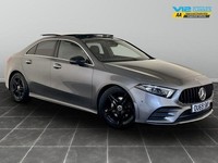 2019 Mercedes-Benz A-Class 1.3 A200 AMG Line (Premium Plus) 7G-DCT Euro 6 (s/s) 
