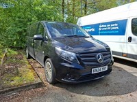2024 Mercedes-Benz Vito 114 CDI Pro 9-Seater 9G-Tronic Minibus Diesel Automatic