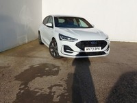 2023 Ford Focus 1.0 EcoBoost ST-Line 5dr Hatchback Petrol Manual